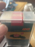 双枪烟盒20支装 男士个性创意烟盒 整包软壳透明塑料烟盒 烟盒保护套 加厚款-透明 20支 实拍图