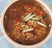 KWIWELMI韓國湯鍋泡面拉面鍋學(xué)生煮面小鍋黃鋁鍋網(wǎng)紅泡面小食堂方便面鍋 雙把手18cm明火單用 18cm 曬單實(shí)拍圖