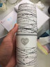 LKK55度定制LKK55度降溫杯子55保溫智能恒溫水杯速冷杯禮品杯學生刻字  (正品保障 )55度杯(魯班 ) 曬單實拍圖