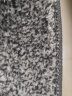 木野村 拖地布家用平板拖把布头懒人免手洗拖把布替换布旋转墩布刮刮乐 单边套 灰色4块布头32×10厘米 实拍图