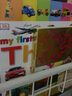 DK出版 My First Things That Go Let's Get Moving  啟蒙學(xué)交通工具 英文原版 低幼親子認(rèn)知紙板書 0-3 3-6歲 進(jìn)口英文原版繪本 英文原版 低幼親子認(rèn)知紙 曬單實(shí)拍圖