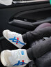 Onitsuka Tiger鬼塚虎小童鞋休閑鞋舒適耐磨童鞋MEXICO 66? KIDS 白色 23.5 曬單實(shí)拍圖