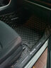 莎米特 適用RAV4榮放腳墊 豐田威蘭達(dá)汽車用品全包圍絲圈腳墊改裝裝飾件 新款榮放-汽油版【單層腳墊】黑色米線 曬單實(shí)拍圖