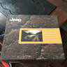Jeep吉普短靴男新品頭層牛皮復(fù)古防滑休閑馬丁靴軟底舒適切爾西靴子男 暗棕(皮鞋碼) 41 曬單實拍圖