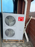 YAIR揚(yáng)子（YAIR）5匹空調(diào) 冷暖380V 圓柱空調(diào) 柜機(jī)商用立式 5匹 三級能效 380V電 曬單實(shí)拍圖