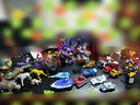孩之寶（Hasbro） 變形金剛 決戰(zhàn)塞伯坦 BW 圍城王國系列 超能勇士 犀牛勇士F0695航行家級 曬單實拍圖