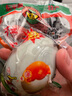 國(guó)丹熟有機(jī)紅心咸鴨蛋30枚1.95kg禮盒 泰安特產(chǎn)送長(zhǎng)輩禮盒裝 曬單實(shí)拍圖