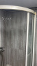 隽威 仿瓷砖墙贴自粘PVC护墙板客厅卧室背景墙纸装饰板卫生间防水贴纸 JS557泥流灰（亮光面） 单片长60厘米宽30厘米 实拍图