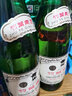汾酒山西杏花村汾酒  50度玻瓶竹葉青酒500ml*2瓶  露酒（裸瓶） 50度 500mL 2瓶 曬單實(shí)拍圖