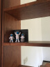 居物谣 宇航员摆件小太空人模型书房摆件书柜办公室摆件桌面生日礼物 潜水蓝礼盒装 实拍图