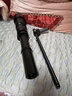 變色龍（cen）650-1300mm 單反相機(jī)超長(zhǎng)焦遠(yuǎn)攝變焦望遠(yuǎn)大炮射月鏡頭長(zhǎng)焦鏡頭 尼康口-白色 D5300 官方標(biāo)配 曬單實(shí)拍圖