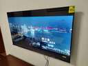 海信電視 U8N系列 璀璨 ULED Hiview芯片 Mini LED 黑曜屏 超薄大屏電視機 以舊換新 75英寸 75U8N 2880分區(qū) 曬單實拍圖