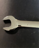 世達（SATA）工具43201全拋光兩用快扳開(kāi)口梅花兩用扳手5.5mm-50mm多規格 43217全拋光兩用快扳手27mm 曬單實(shí)拍圖