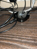 簡族olio airplay2無線wifi藍(lán)牙音頻接收器適配器連接老式功放膽機(jī)播放器有源音箱音響發(fā)燒級HIFI音質(zhì) 黑色 曬單實(shí)拍圖