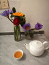 无印良品（MUJI） 骨瓷 茶壶 茶具MD16CC9A 1000ml 实拍图