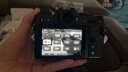 富士（FUJIFILM）X-T30II XT30二代 微单相机 复古照相机 4Kvlog视频录制美颜相机 黑色单机+15-45mm 官方标配 实拍图