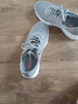 特步男鞋運動(dòng)鞋跑步鞋子輕便透氣鏤空網(wǎng)眼夏季單網(wǎng)薄款男士網(wǎng)鞋 淺灰(大網(wǎng)孔透氣) 41 曬單實(shí)拍圖