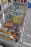 澳柯瑪（AUCMA）冰柜商用大容量展示柜臥式冷凍商超組合島柜玻璃門(mén)雪糕柜弧形門(mén)海鮮凍品丸子鮮肉冷柜 端頭柜丨1.9米X0.8米丨大把手丨左右推拉門(mén) 曬單實(shí)拍圖