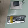 英西達(dá)（KINGCYTA）適用于鈦金手機(jī)8848雙彎頭快充數(shù)據(jù)線TYPE-C充電線QC3.0加長 黑色1.6米+白色QC3.0充電器套裝 M5尊享版/牛皮版/蜥蜴皮版/鱷魚皮版 曬單實(shí)拍圖