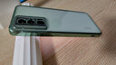 及派 適用紅米k60手機殼新款小米紅米k60pro保護套透明硅膠redmi k60e潮牌超薄全包防摔 【透綠】電鍍硅膠 紅米 K60 曬單實(shí)拍圖