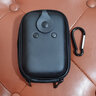 索尼（SONY）相機(jī)包 帆布包 數(shù)碼相機(jī)包 ZV-E10 ZV-E10L相機(jī)套 微單軟便攜包 腰包肩帶 相機(jī)底座皮套 索尼鬼滅之刃套裝(腰包+徽章+肩帶) 適用ZV-E10【16-50mm】套機(jī) 曬單實(shí)拍圖