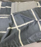 雅鹿·自由自在 全棉四件套 纯棉加上用品加厚双人床上套件4件套被套220*240cm床单枕套 1.8/2.0米床 午后 实拍图