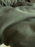 自由兵抓绒衣男户外秋冬保暖加绒加厚摇粒绒外套舒适透气休闲卫上衣服饰 苔石绿二代连帽款 XL 实拍图