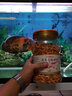 森森南極磷蝦干紅龍金龍銀龍魚(yú)飼料血鸚鵡魚(yú)食羅漢魚(yú)地圖魚(yú)食發(fā)財魚(yú)糧 凍干南極磷蝦2.3L大罐裝（約200g） 曬單實(shí)拍圖