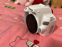 佳能（Canon） 佳能EOS 200d2代\/二代女神級入門(mén)單反相機佳能200DII （18-55鏡頭）白色2代+50 1.8小痰盂鏡頭 套餐一【升級64G卡入門(mén)配置攝影大禮包】 曬單實(shí)拍圖