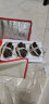 【活蟹】湖塘烟雨 阳澄湖大闸蟹鲜活螃蟹礼盒现货河蟹生鲜海鲜水产公蟹3.5母蟹2.5两4对 实拍图