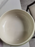 豹霖 茶洗缸大號特大水盂功夫筆洗茶具盆配件大全陶瓷器家用品中式 茶洗大號-翡翠綠-金線(xiàn) 曬單實(shí)拍圖