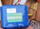 德力普（Delipow）太陽能戶外路燈鋰電池組3.2v 6.4v12.8v移動電源投光燈庭院燈路燈蓄電池 可支持定制 3.2V 24Ah【4節(jié)電池組】一字型 曬單實拍圖