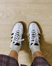 三葉草（Adidas） Handball Spezil 復(fù)古德訓(xùn)鞋 運(yùn)動(dòng)鞋 休閑鞋 板鞋  男鞋 女鞋 IE3403 42.5 曬單實(shí)拍圖