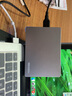 東芝（TOSHIBA）移動硬盤 FLEX 適用于蘋果電腦移動硬盤 mac電腦專用硬盤 高速傳輸 外接硬盤 帶TYPE-C數(shù)據(jù)線 【移動硬盤+硅膠套】防滑落防刮花利于散熱 2TB 曬單實拍圖