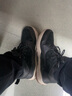 斯凱奇（Skechers）高幫鞋男戶外休閑靴短靴工裝休閑棉鞋子 65731 黑色/BLK 43 曬單實拍圖