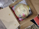 云嶺 大碗鍋巴整箱 安徽特產(chǎn)酒店鍋巴肉片原味大圓鍋巴澆汁鍋巴特色菜 整箱 230g*10袋 曬單實拍圖