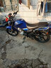 雅馬哈（YAMAHA）天劍摩托車跨騎式國四電噴YBR150Z男裝街車跑車賽車天劍動力版 寶石藍 線上建議零售價 曬單實拍圖