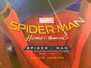 HOT TOYS 超級(jí)英雄 蜘蛛俠英雄無歸手辦模型玩具 返校季 普通版 曬單實(shí)拍圖