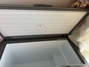 澳柯瑪（AUCMA）迷你小冰柜家用冰箱小容量小型低霜臥式冷凍冷藏單溫轉換柜一級能效節(jié)能省電速凍保鮮柜 535L 丨PCM內膽丨2級能效丨機械控溫丨-38 家用高性價比 曬單實拍圖