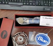 羅技Blue Bluebird SL大振膜電容麥克風藍鳥主播直播錄音K歌話筒設(shè)備聲卡套裝 Bluebird SL藍鳥標配 曬單實拍圖