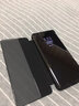 Gullfoss vivox90手機(jī)殼x90pro全包5G男女新款個(gè)性保護(hù)套玻璃鏡面翻蓋式皮套 vivoX90炫酷黑-智能休眠翻蓋式- 曬單實(shí)拍圖