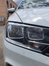 汽車(chē)車(chē)燈H7自帶雙光透鏡激光LED大燈改裝超亮前燈泡12V遠近一體H4 H7型號 自帶透鏡LED大燈 對裝 曬單實(shí)拍圖