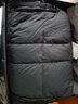 加拿大鵝（Canada Goose）Junction 女士黑標派克大衣戶(hù)外休閑外套大鵝羽絨服 2602LB 61 黑色 M 曬單實(shí)拍圖