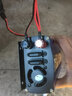 英飛能車(chē)載家用逆變器12V24V48V60V轉220V太陽(yáng)能逆變噐直流轉交流轉換器 雙電壓修正弦波-3000W 12V/24V 曬單實(shí)拍圖