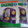 原版進(jìn)口培生朗文少兒英語 backpack教材 美語back pack 背包系列小學(xué)綜合課程 backpack2級(jí) 曬單實(shí)拍圖
