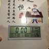 森卡龍鬧鐘學生專用起床神器勵志學習很苦堅持很酷擺件時鐘擺臺高考禮物 A持之以恒【萬年歷+溫度+鬧鐘】 曬單實拍圖