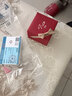 蒂蔻（Tico）黃金戒指足金貔貅轉(zhuǎn)運(yùn)珠戒指情侶款對戒男女款紅黑繩瑪瑙戒指 貔貅紅繩戒指（下單備注圈號） 曬單實(shí)拍圖