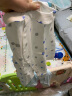 舒贝怡2件装婴儿衣服新生儿连体衣儿童哈衣宝宝爬服新春季款 蓝 80CM 实拍图
