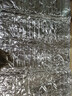 文盾（WENDUN） 防濺油擋板擋油板廚房煤氣灶隔熱用品 家用灶臺炒菜鋁箔隔熱板 84*39cm 曬單實拍圖