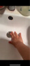 科固（KEGOO）洗脸盆下水管面盆翻板下水器套装 洗手池浴室柜台盆排水去水K5039 实拍图
